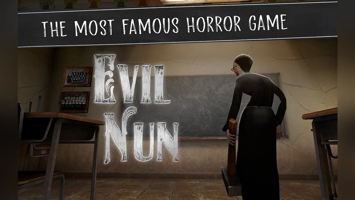 Picture from Evil Nun: Horror at School