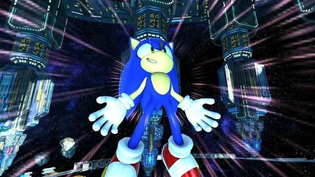 Screenshots from Sonic Generations / Image 10