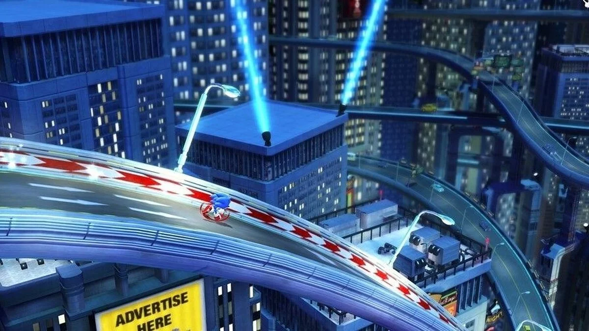 Screenshots from Sonic Generations / Image 13