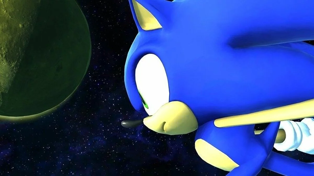 Screenshots from Sonic Generations / Image 2