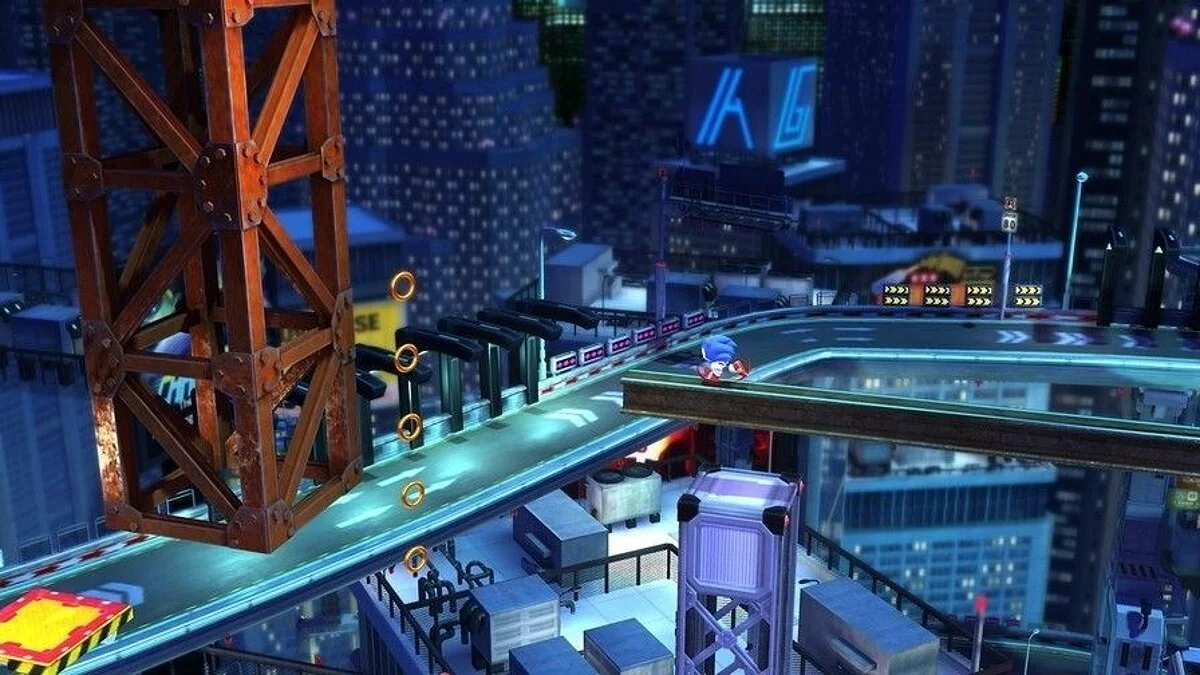 Screenshots from Sonic Generations / Image 22