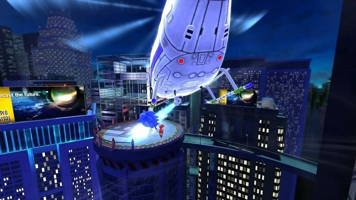 Screenshots from Sonic Generations / Image 28