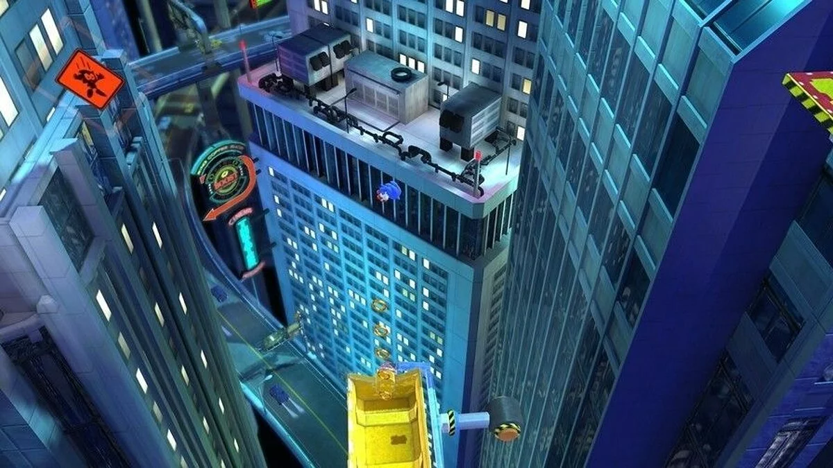 Screenshots from Sonic Generations / Image 29