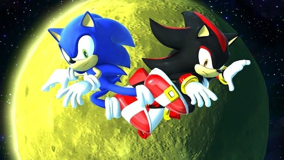 Screenshots from Sonic Generations / Image 3