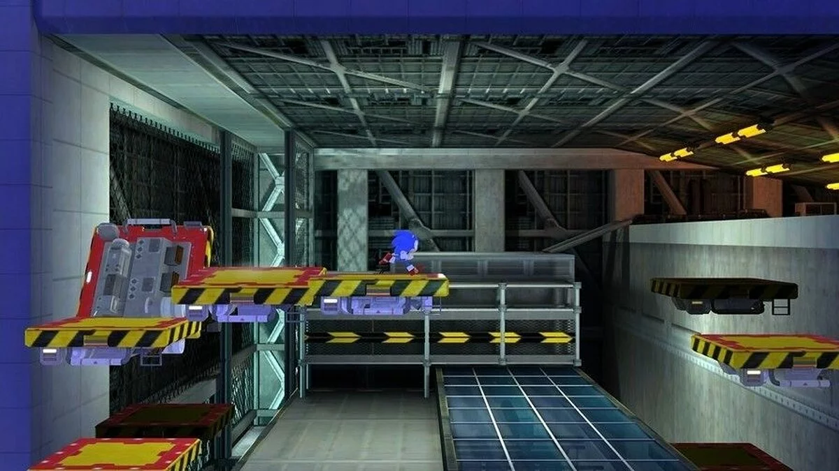 Screenshots from Sonic Generations / Image 30