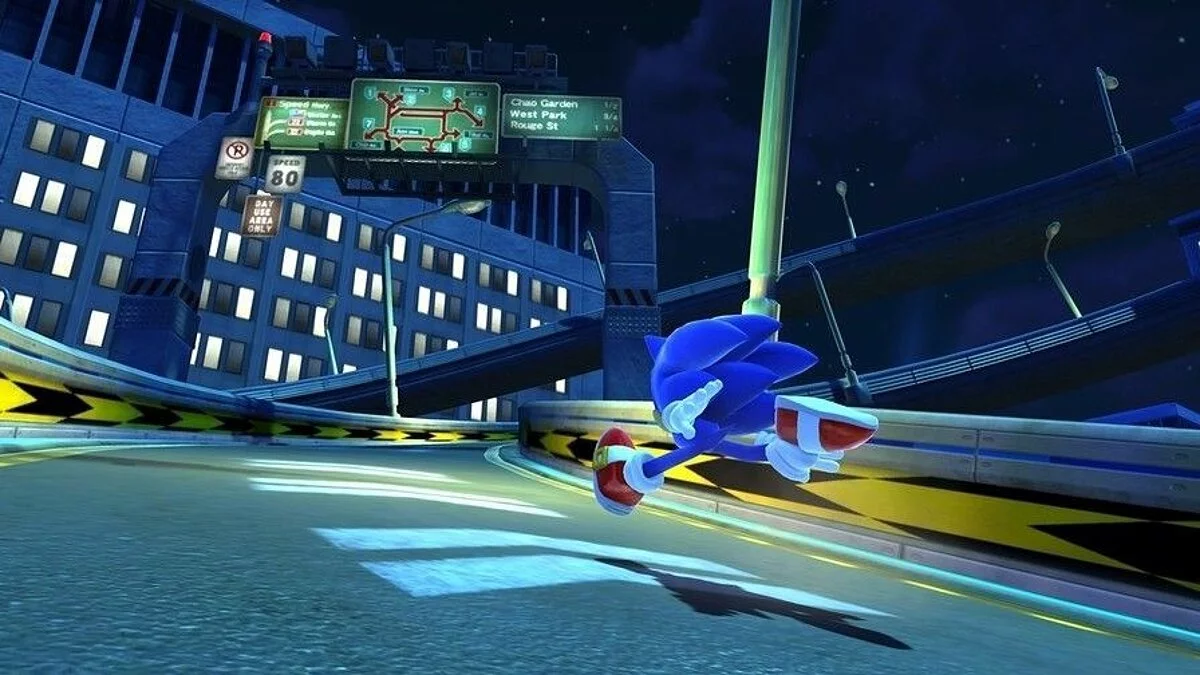 Screenshots from Sonic Generations / Image 32