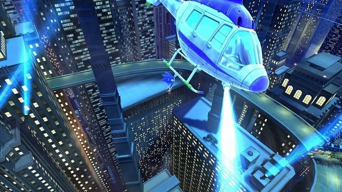 Screenshots from Sonic Generations / Image 33