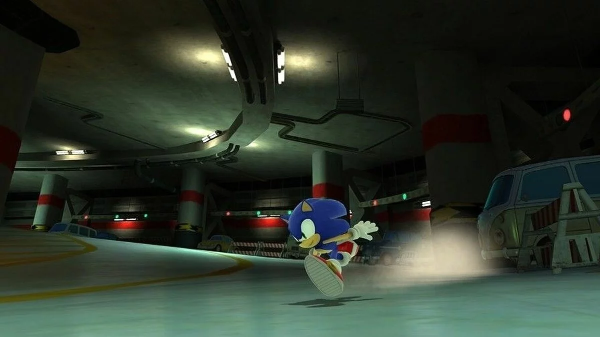 Screenshots from Sonic Generations / Image 35