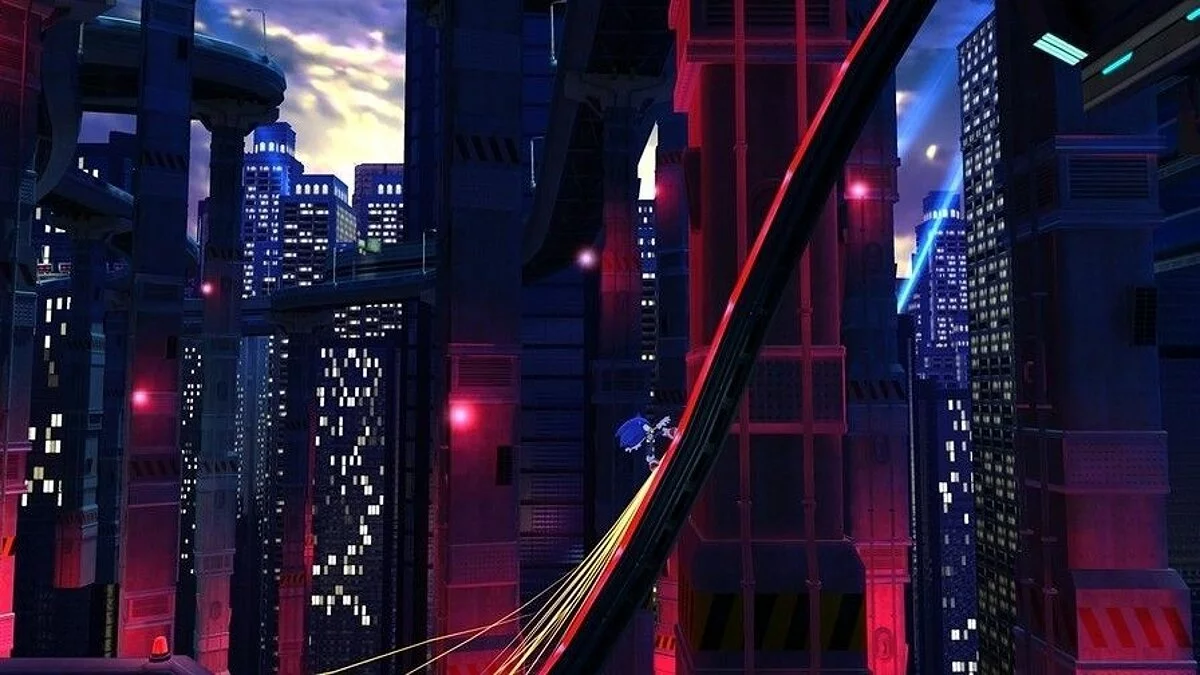 Screenshots from Sonic Generations / Image 37