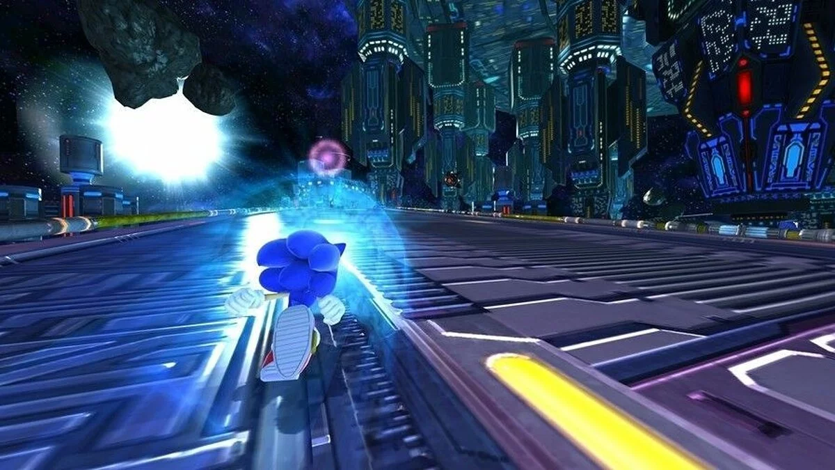 Screenshots from Sonic Generations / Image 4