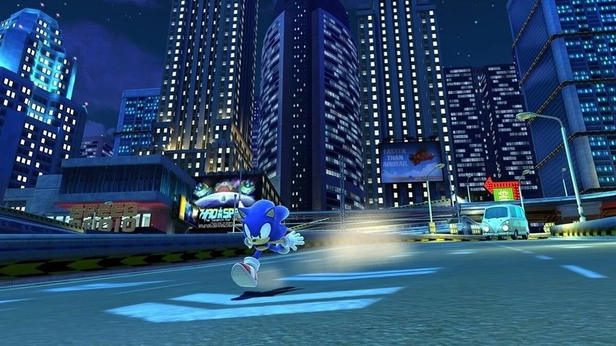 Screenshots from Sonic Generations / Image 40