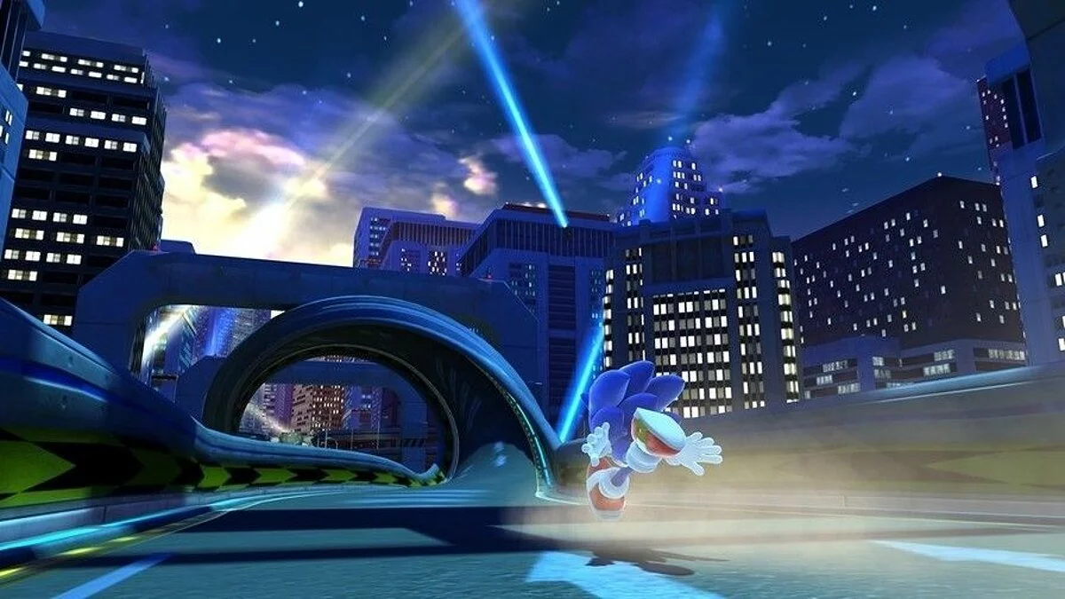 Screenshots from Sonic Generations / Image 41
