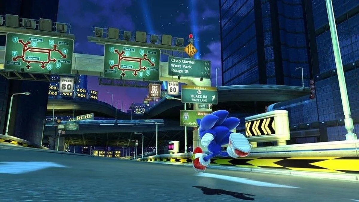 Screenshots from Sonic Generations / Image 48
