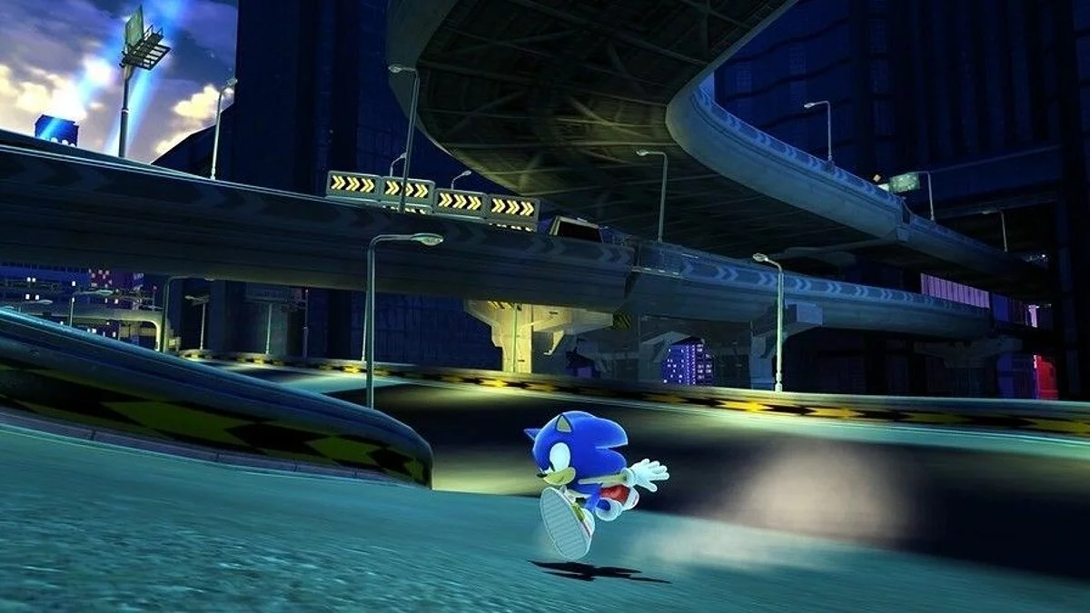 Screenshots from Sonic Generations / Image 49