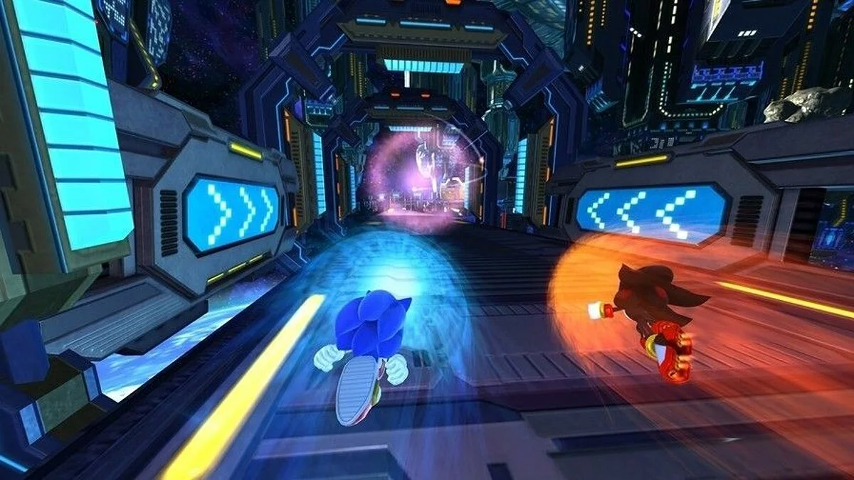Screenshots from Sonic Generations / Image 5