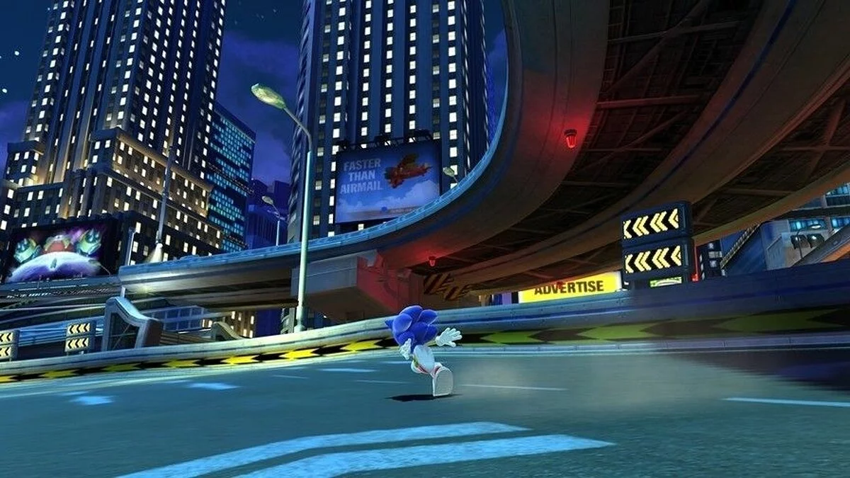 Screenshots from Sonic Generations / Image 50