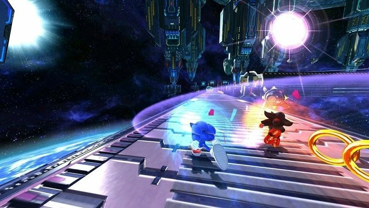 Screenshots from Sonic Generations / Image 6