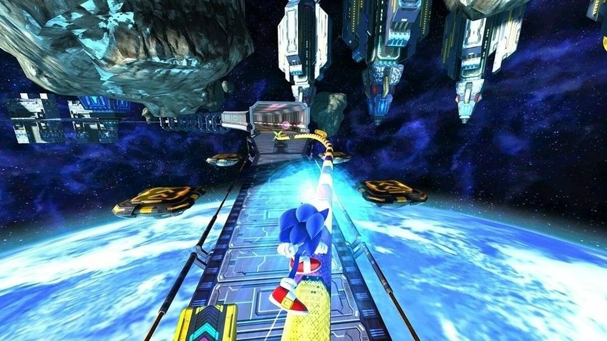 Screenshots from Sonic Generations / Image 7