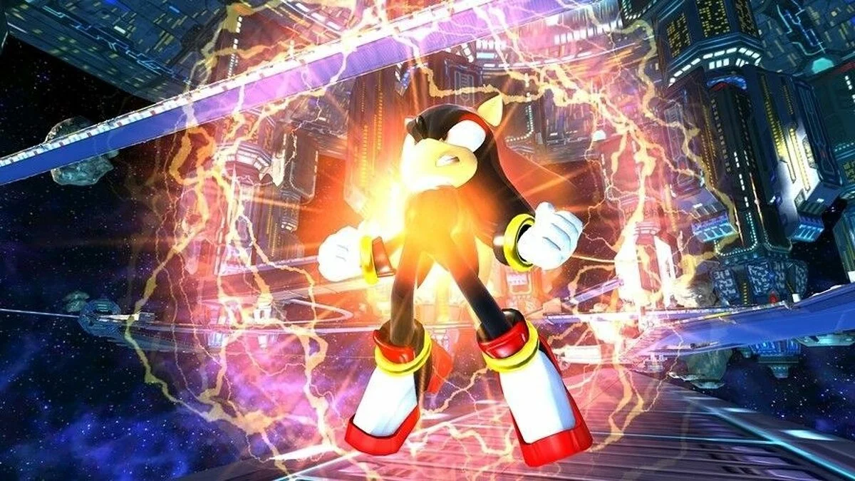 Screenshots from Sonic Generations / Image 8