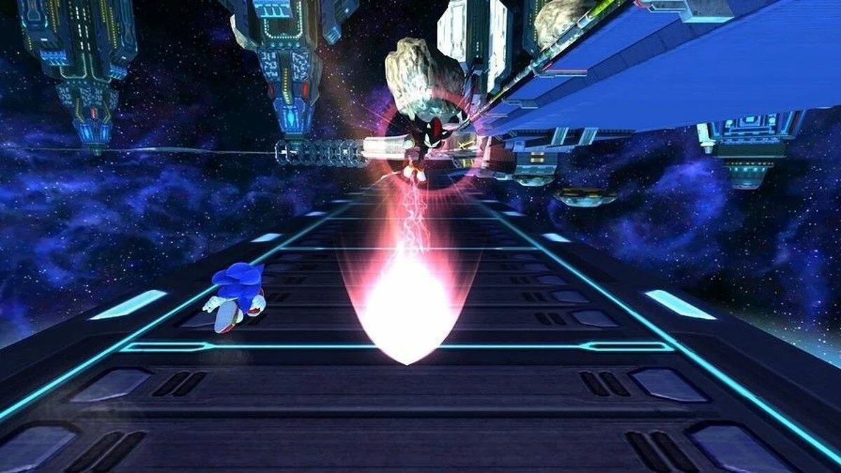 Screenshots from Sonic Generations / Image 9