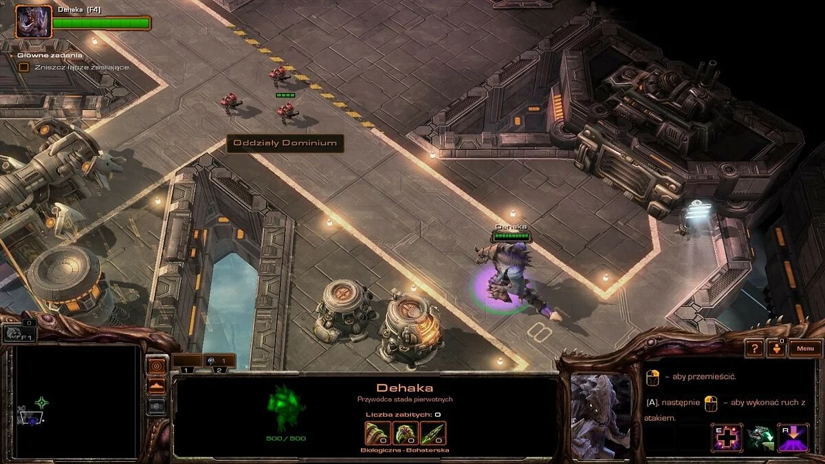Скріншоти з StarCraft 2: Heart of the Swarm / Зображення 62