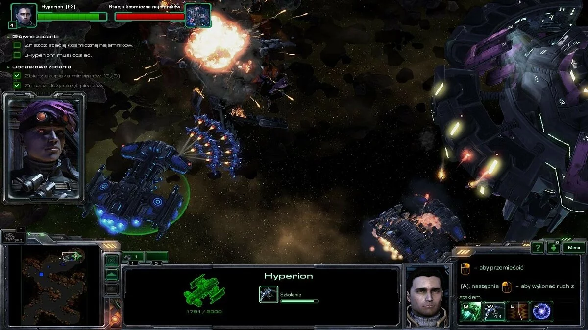 Скріншоти з StarCraft 2: Heart of the Swarm / Зображення 68