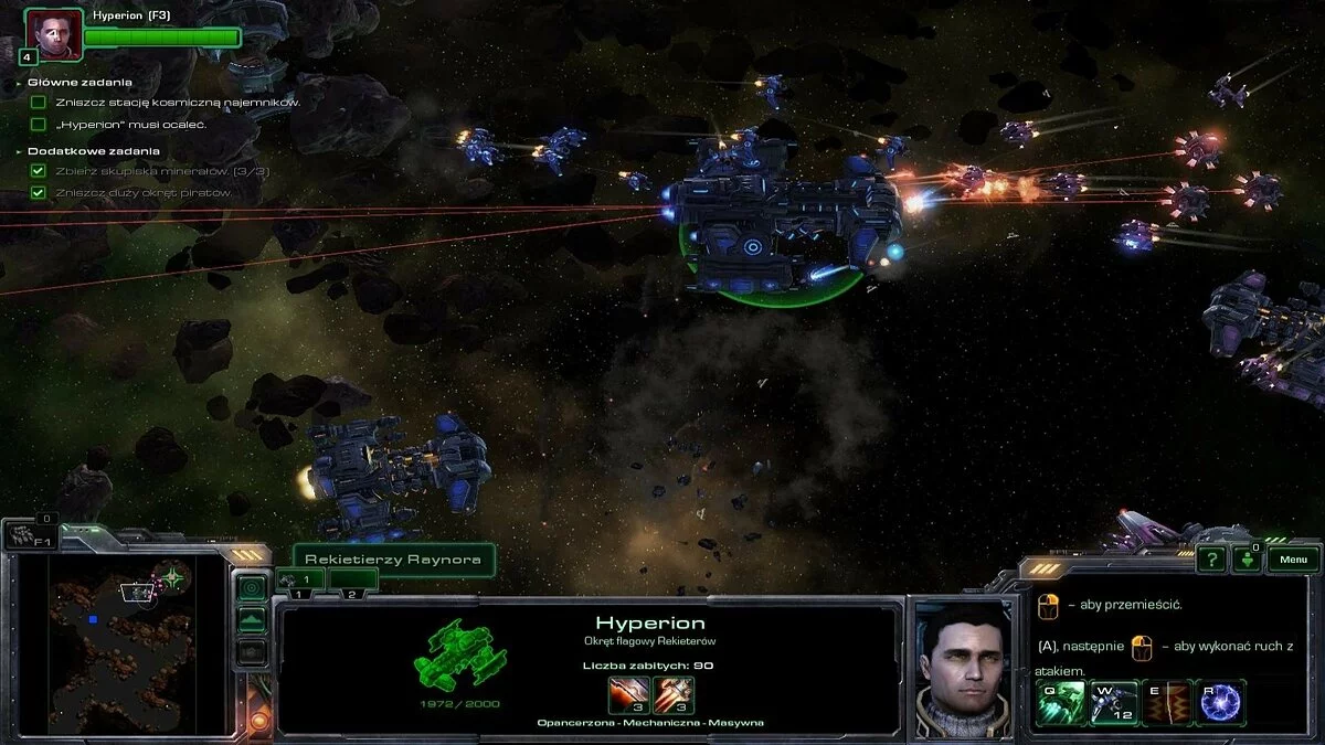 Скріншоти з StarCraft 2: Heart of the Swarm / Зображення 69