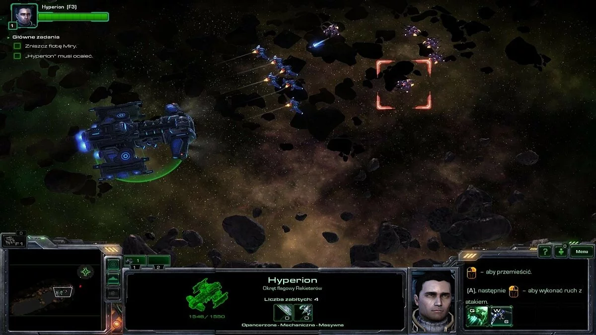 Скріншоти з StarCraft 2: Heart of the Swarm / Зображення 71