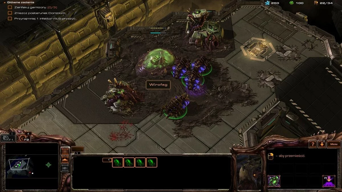 Скріншоти з StarCraft 2: Heart of the Swarm / Зображення 82