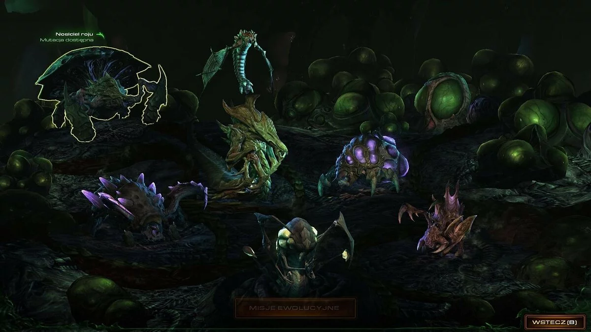 Скріншоти з StarCraft 2: Heart of the Swarm / Зображення 88