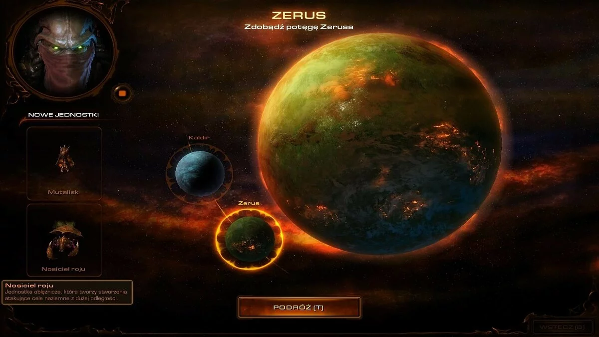 Скріншоти з StarCraft 2: Heart of the Swarm / Зображення 100