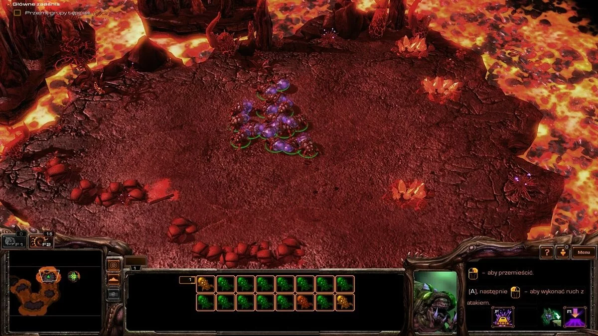 Скріншоти з StarCraft 2: Heart of the Swarm / Зображення 101
