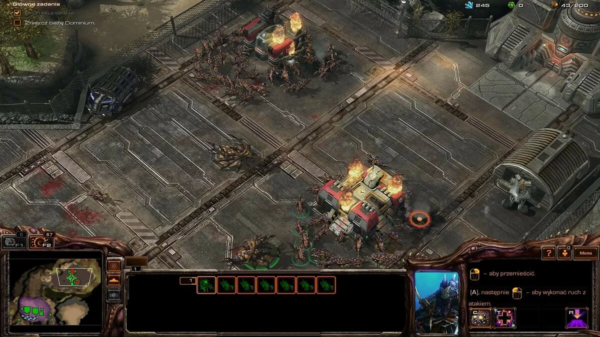 Скріншоти з StarCraft 2: Heart of the Swarm / Зображення 105