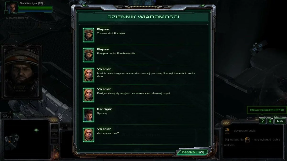 Скріншоти з StarCraft 2: Heart of the Swarm / Зображення 113