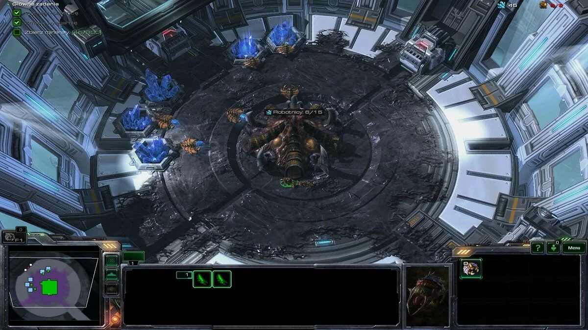 Скріншоти з StarCraft 2: Heart of the Swarm / Зображення 115