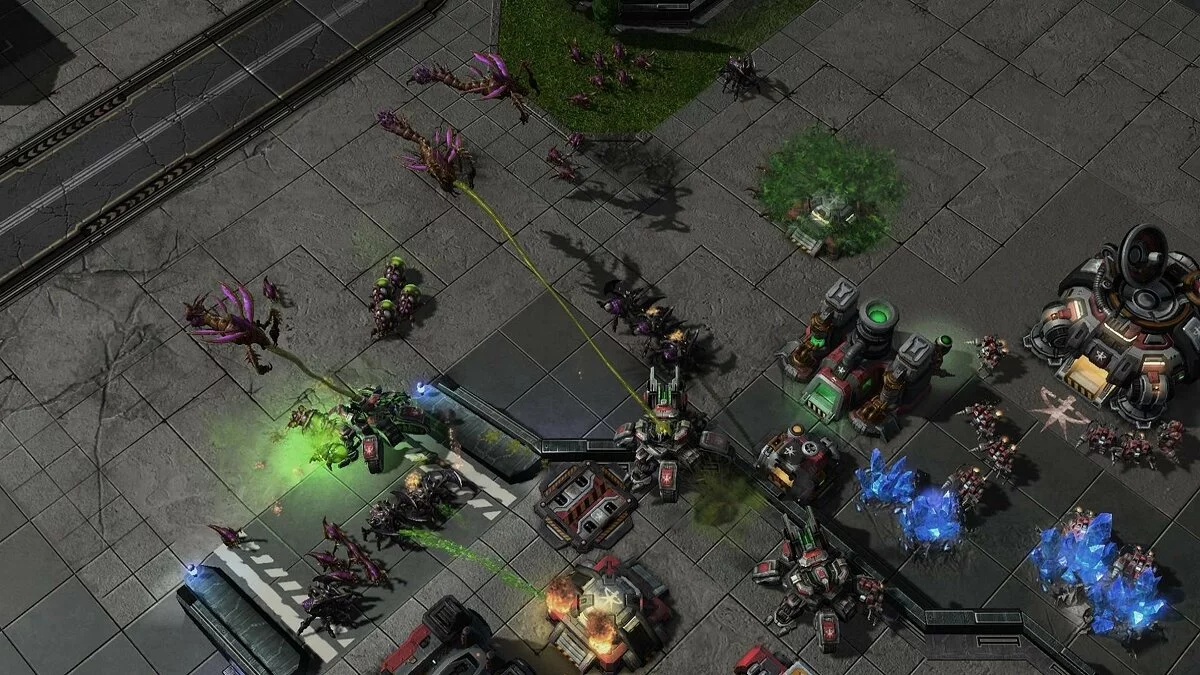 Скріншоти з StarCraft 2: Heart of the Swarm / Зображення 117