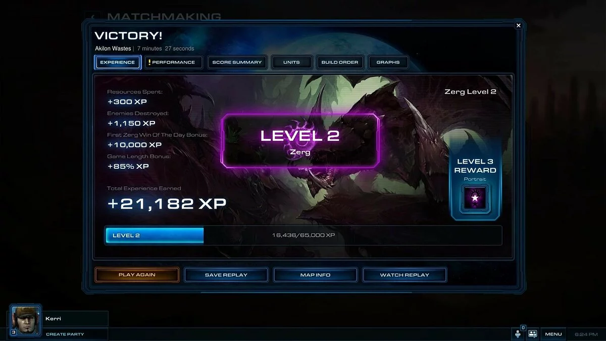 Скріншоти з StarCraft 2: Heart of the Swarm / Зображення 132
