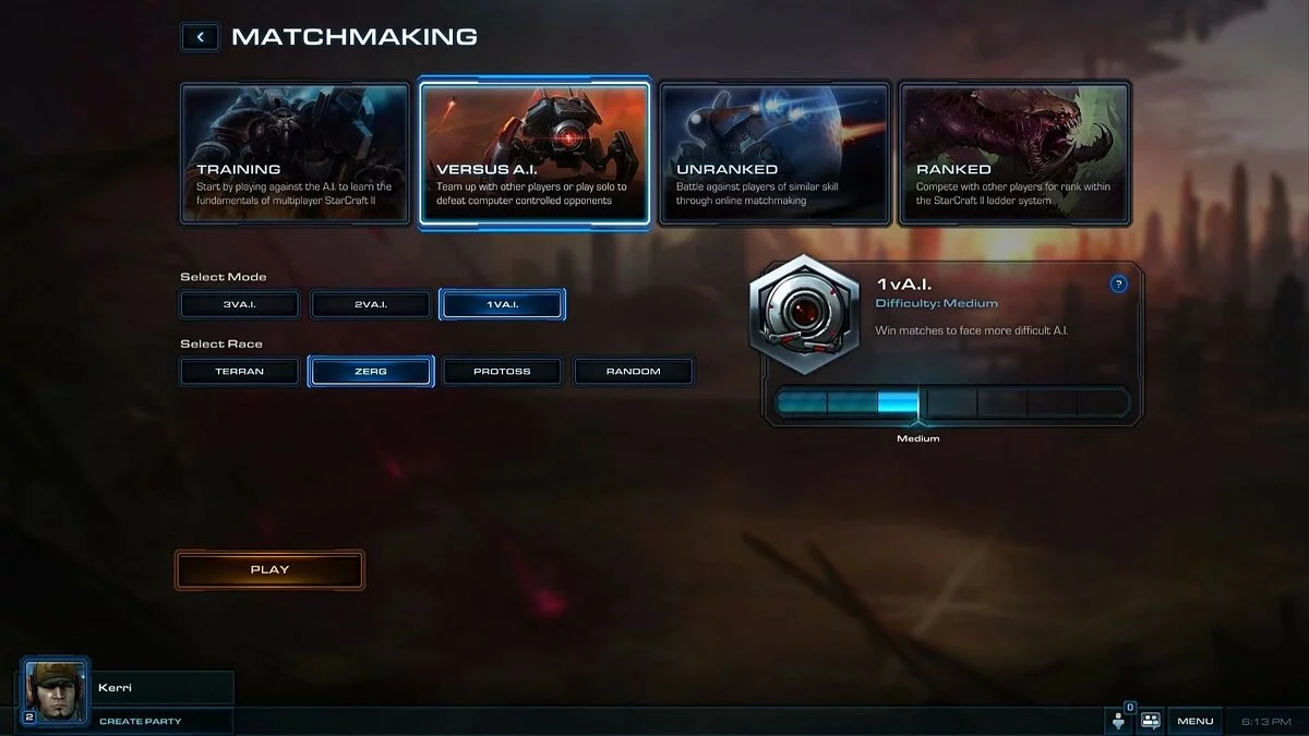 Скріншоти з StarCraft 2: Heart of the Swarm / Зображення 136