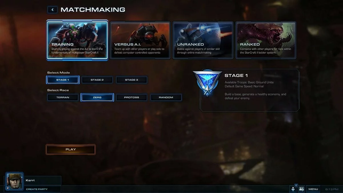 Скріншоти з StarCraft 2: Heart of the Swarm / Зображення 137