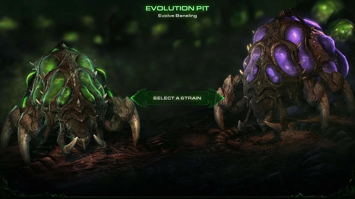 Скріншоти з StarCraft 2: Heart of the Swarm / Зображення 141