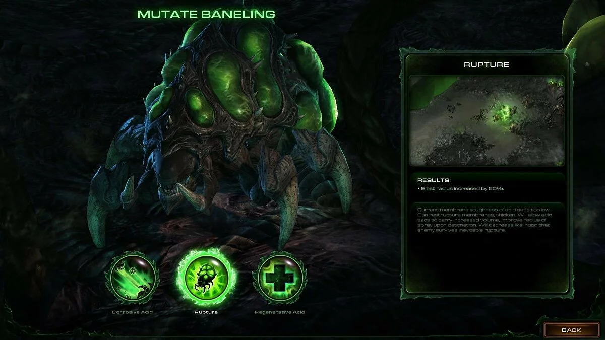 Скріншоти з StarCraft 2: Heart of the Swarm / Зображення 142