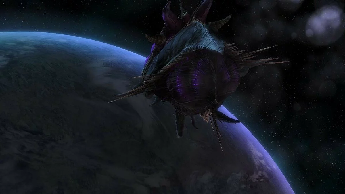 Скріншоти з StarCraft 2: Heart of the Swarm / Зображення 143