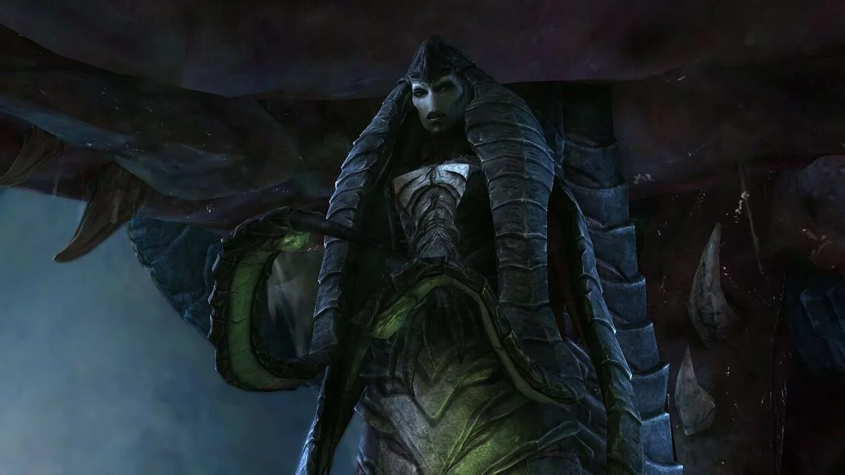 Скріншоти з StarCraft 2: Heart of the Swarm / Зображення 148