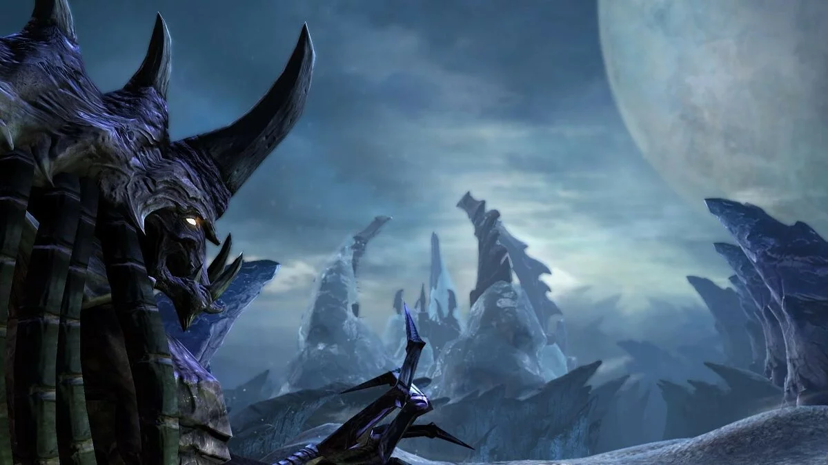 Скріншоти з StarCraft 2: Heart of the Swarm / Зображення 149