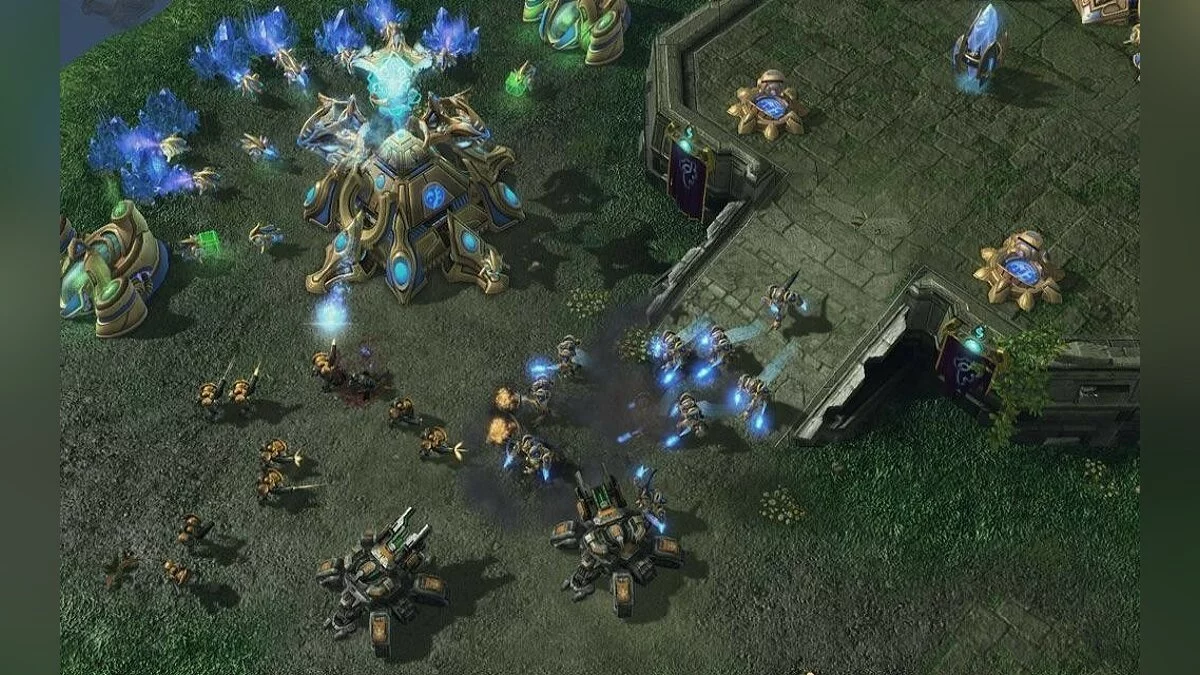Скріншоти з StarCraft 2: Heart of the Swarm / Зображення 152