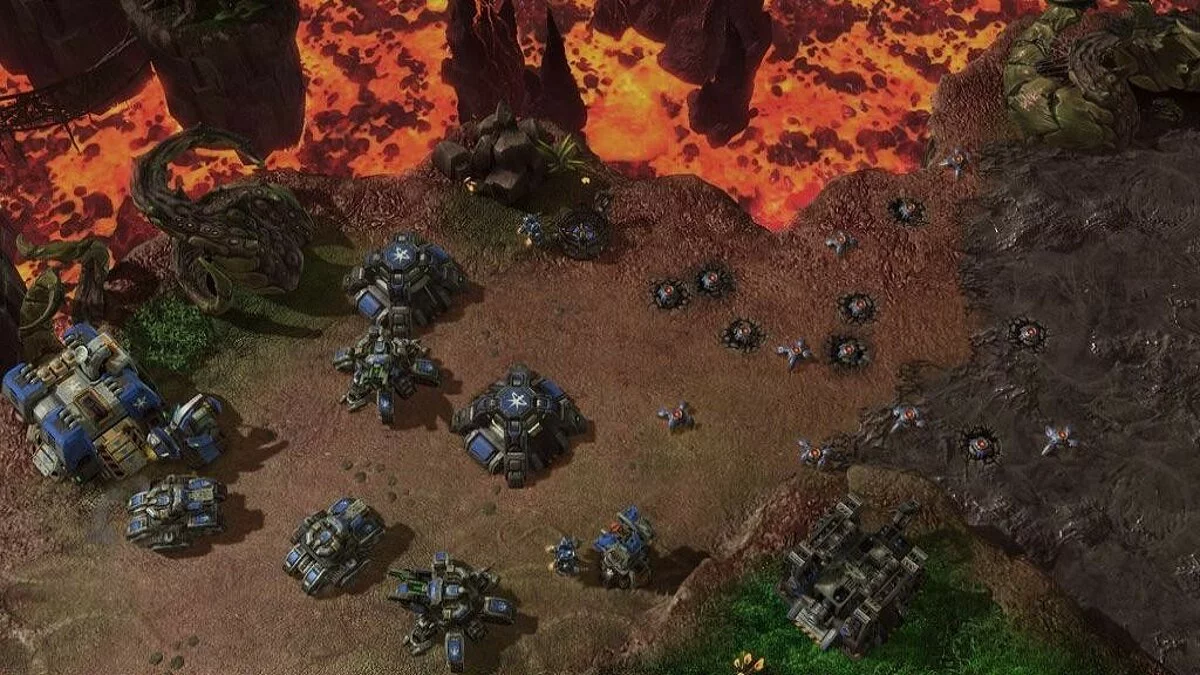 Скріншоти з StarCraft 2: Heart of the Swarm / Зображення 154