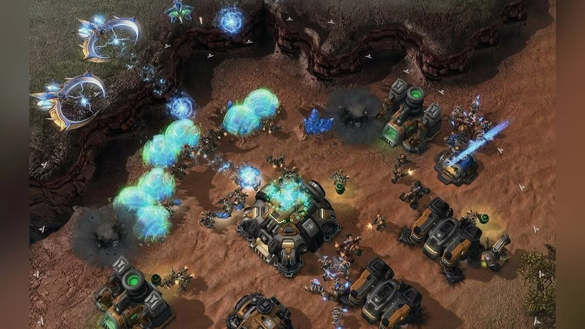 Скріншоти з StarCraft 2: Heart of the Swarm / Зображення 155