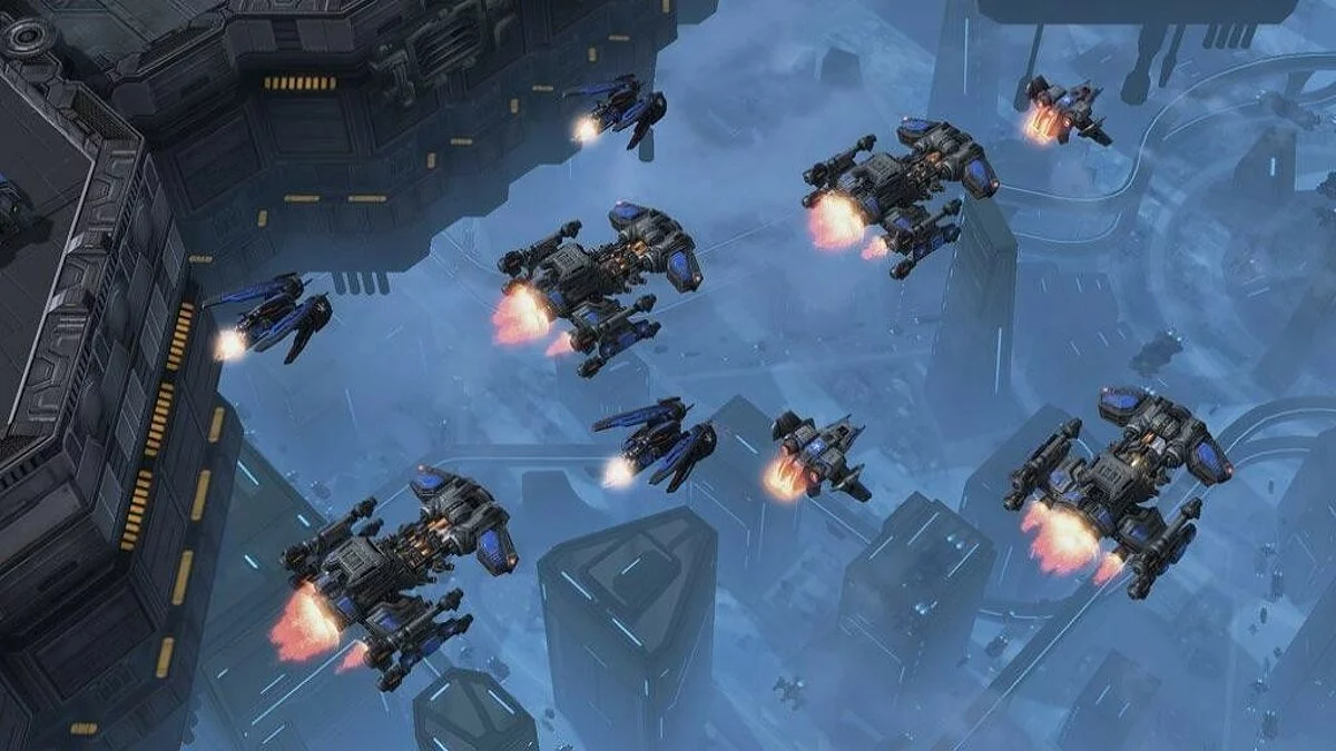 Скріншоти з StarCraft 2: Heart of the Swarm / Зображення 159