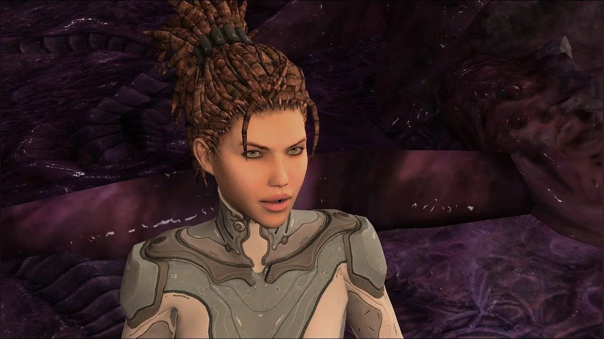Скріншоти з StarCraft 2: Heart of the Swarm / Зображення 52