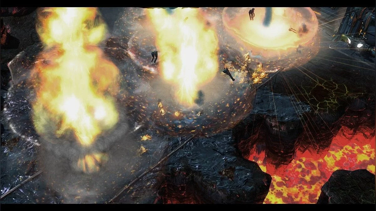 Скріншоти з StarCraft 2: Heart of the Swarm / Зображення 53